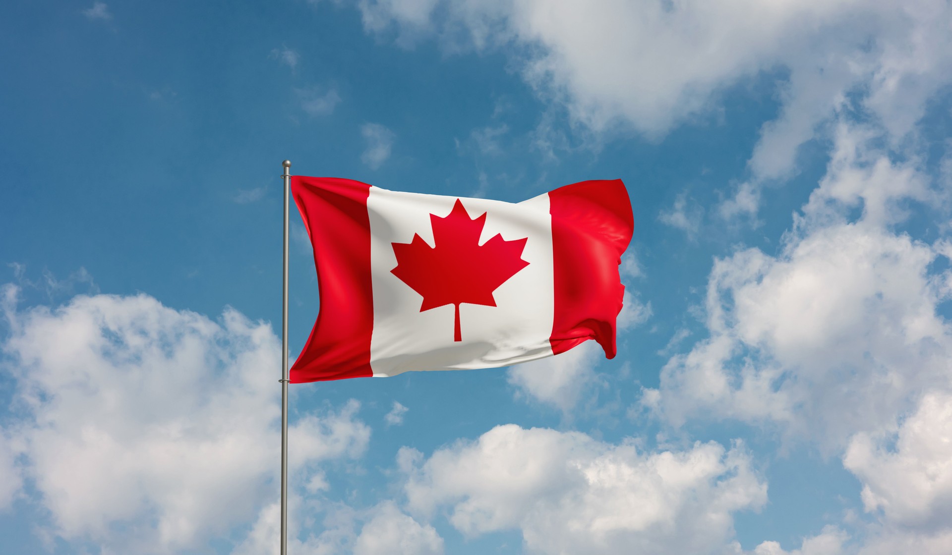Flag Canada.