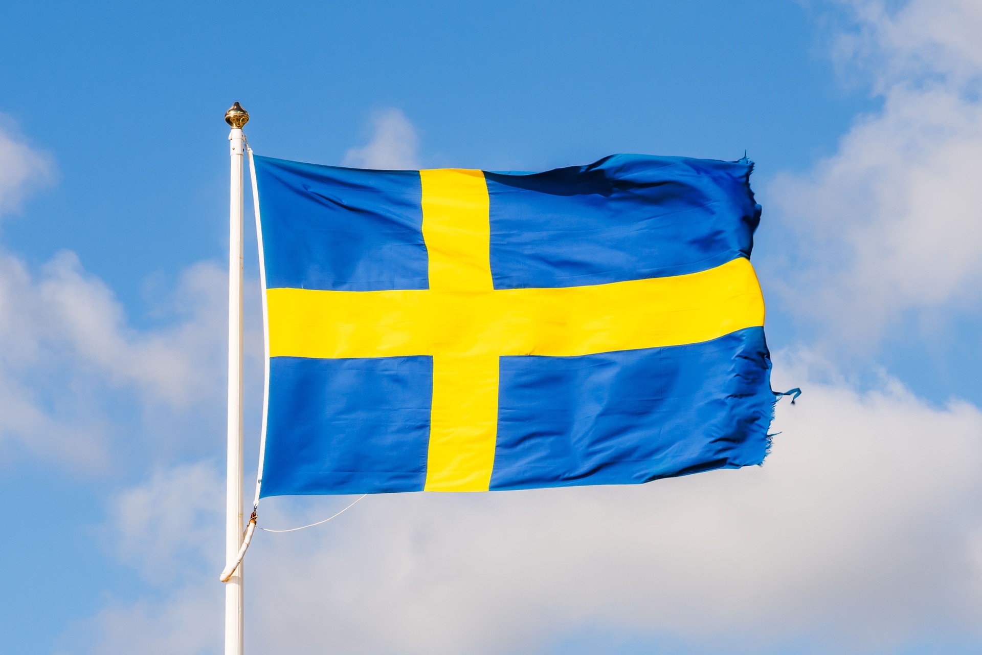 Flag of Sweden
